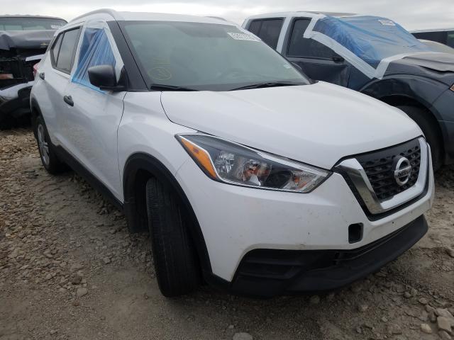 NISSAN KICKS S 2019 3n1cp5cu1kl533200