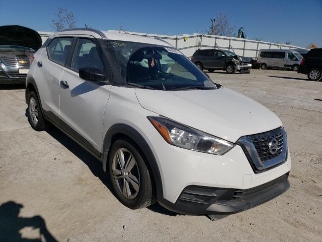 NISSAN KICKS S 2019 3n1cp5cu1kl533519