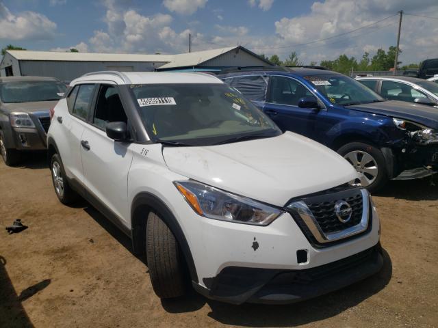 NISSAN KICKS S 2019 3n1cp5cu1kl533973