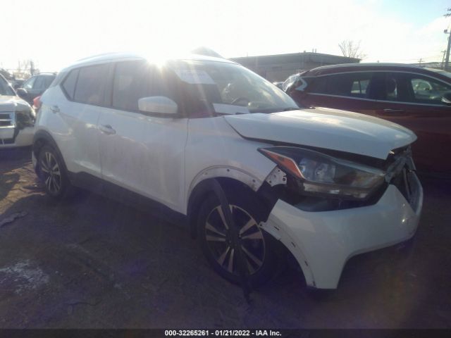 NISSAN KICKS 2019 3n1cp5cu1kl534248