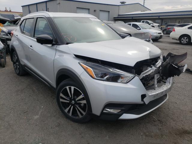 NISSAN KICKS S 2019 3n1cp5cu1kl534654