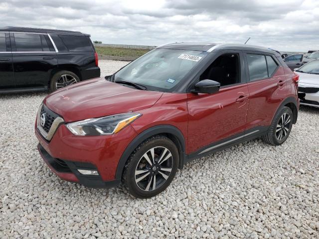 NISSAN KICKS 2019 3n1cp5cu1kl534735