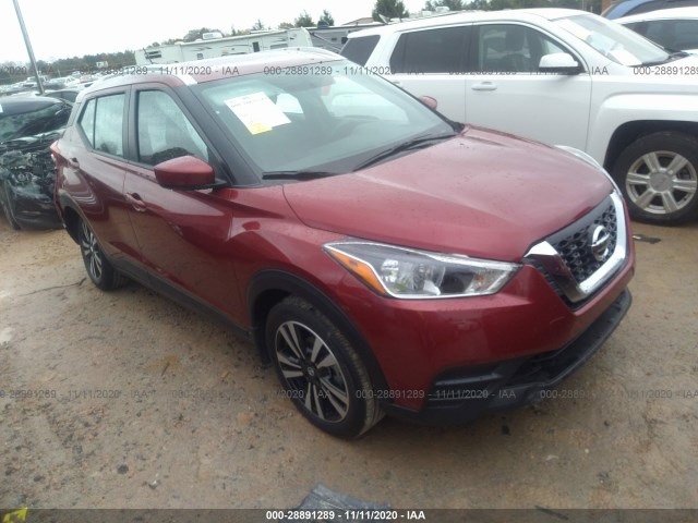 NISSAN KICKS 2019 3n1cp5cu1kl534962