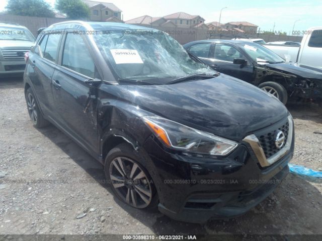 NISSAN KICKS 2019 3n1cp5cu1kl535898