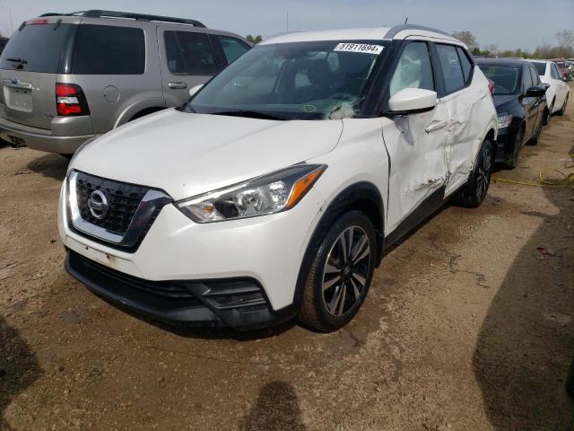 NISSAN KICKS 2019 3n1cp5cu1kl537389