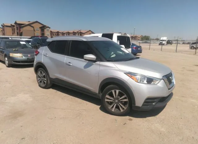 NISSAN KICKS 2019 3n1cp5cu1kl538252