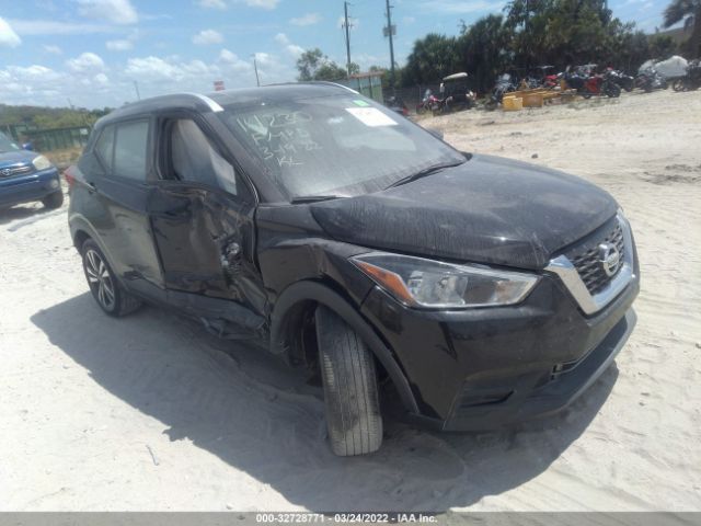 NISSAN KICKS 2019 3n1cp5cu1kl538512