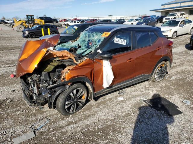 NISSAN KICKS 2019 3n1cp5cu1kl542088