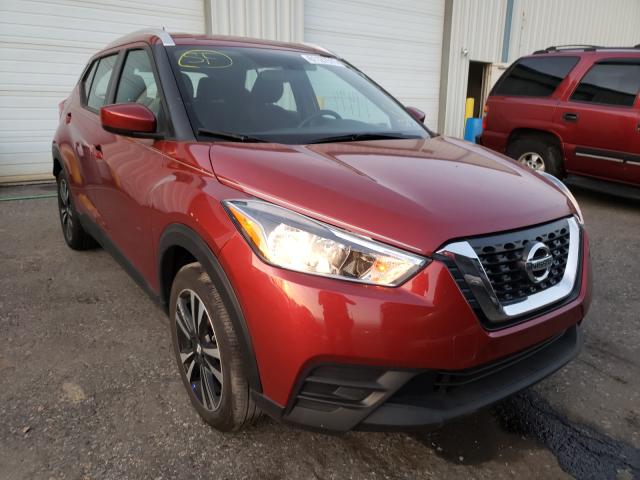 NISSAN KICKS S 2019 3n1cp5cu1kl542656