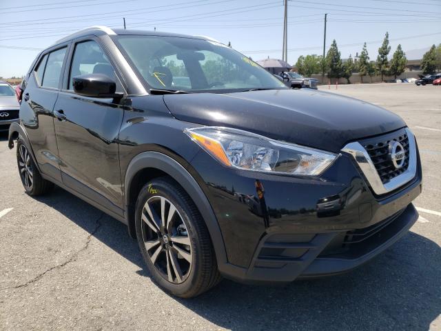 NISSAN KICKS S 2019 3n1cp5cu1kl543676