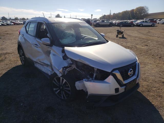 NISSAN KICKS S 2019 3n1cp5cu1kl544696