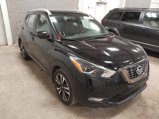 NISSAN KICKS S 2019 3n1cp5cu1kl544844