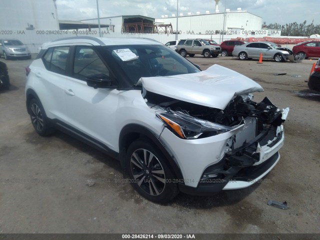 NISSAN KICKS 2019 3n1cp5cu1kl545685