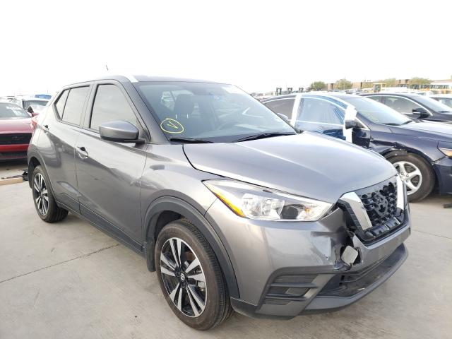 NISSAN KICKS S 2019 3n1cp5cu1kl547548