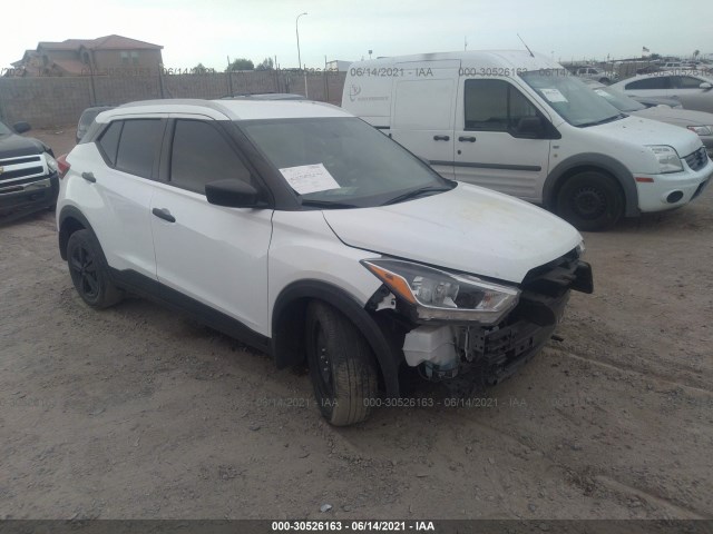 NISSAN KICKS 2019 3n1cp5cu1kl548232