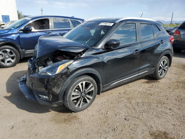 NISSAN KICKS S 2019 3n1cp5cu1kl548327