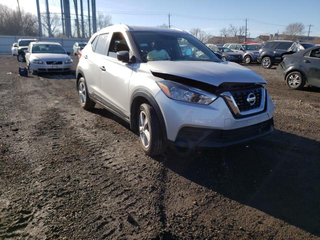 NISSAN KICKS S 2019 3n1cp5cu1kl548540