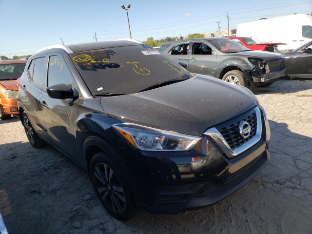 NISSAN KICKS S 2019 3n1cp5cu1kl549543