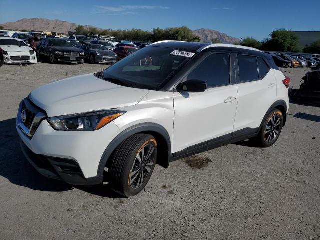 NISSAN KICKS S 2019 3n1cp5cu1kl550658