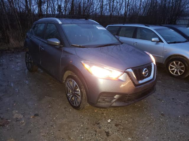 NISSAN KICKS S 2019 3n1cp5cu1kl557951