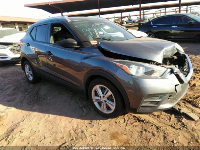 NISSAN KICKS 2019 3n1cp5cu1kl558050