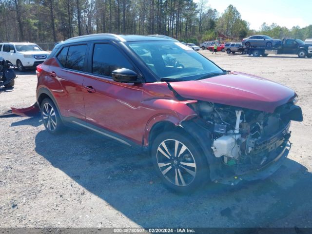 NISSAN KICKS 2019 3n1cp5cu1kl558775