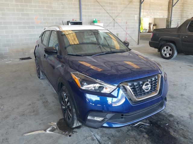 NISSAN KICKS S 2019 3n1cp5cu1kl560705