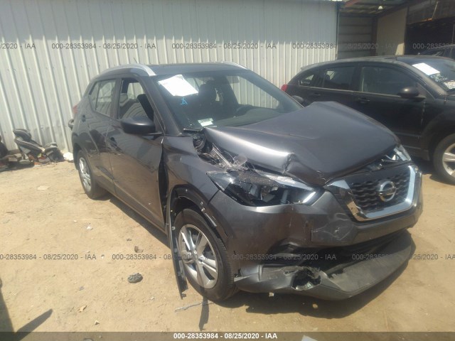 NISSAN KICKS 2019 3n1cp5cu1kl560932