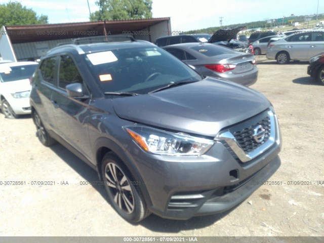 NISSAN KICKS 2019 3n1cp5cu1kl563877