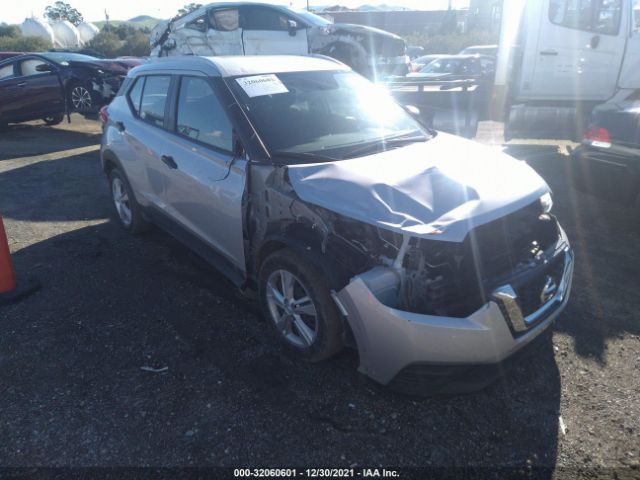 NISSAN KICKS 2019 3n1cp5cu1kl565144