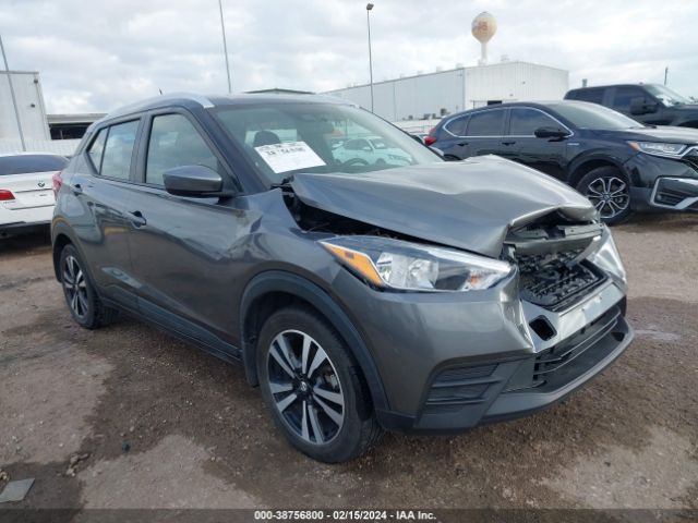 NISSAN KICKS 2019 3n1cp5cu1kl566133