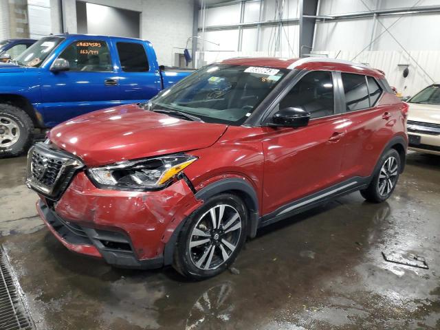 NISSAN KICKS 2019 3n1cp5cu1kl568044