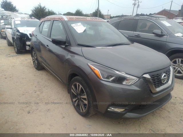 NISSAN KICKS 2018 3n1cp5cu2jl498553