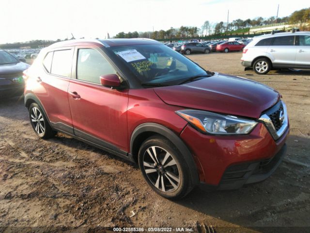 NISSAN KICKS 2018 3n1cp5cu2jl498889