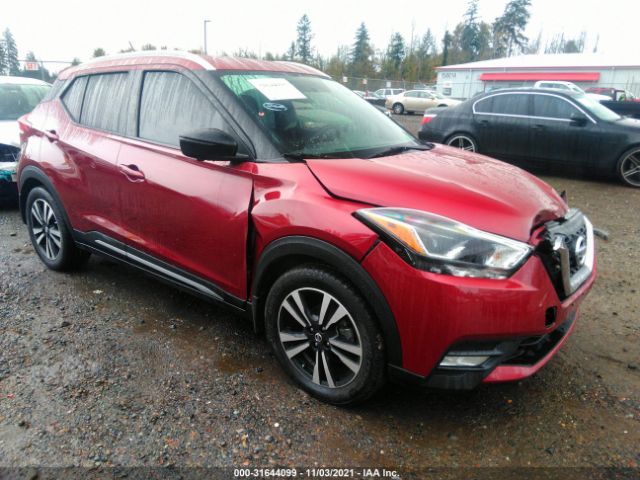 NISSAN KICKS 2018 3n1cp5cu2jl500236