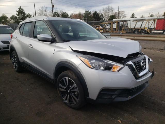 NISSAN KICKS S 2018 3n1cp5cu2jl501158