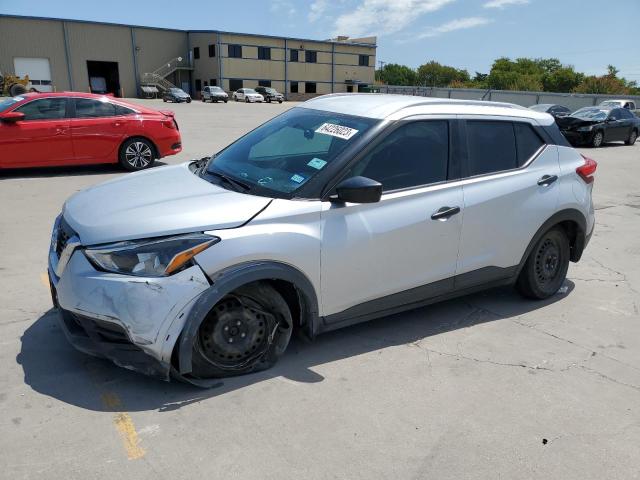 NISSAN KICKS 2018 3n1cp5cu2jl501242