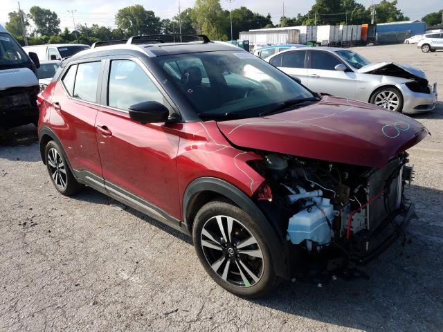 NISSAN KICKS S 2018 3n1cp5cu2jl503119