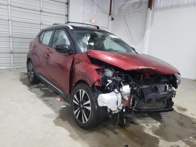 NISSAN KICKS S 2018 3n1cp5cu2jl503525