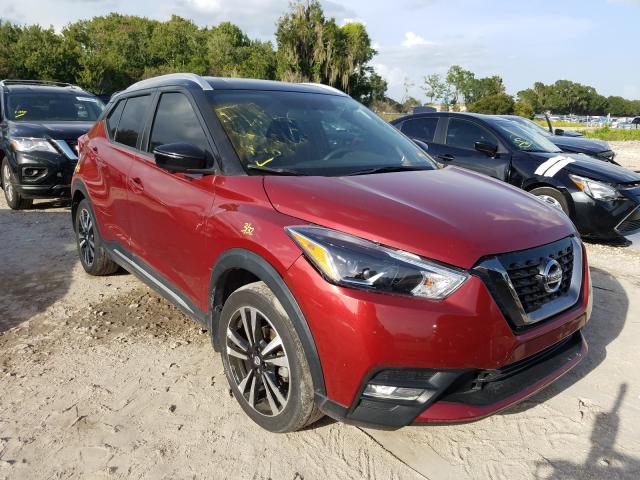 NISSAN KICKS S 2018 3n1cp5cu2jl505646