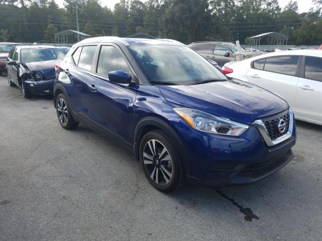 NISSAN KICKS S 2018 3n1cp5cu2jl508434