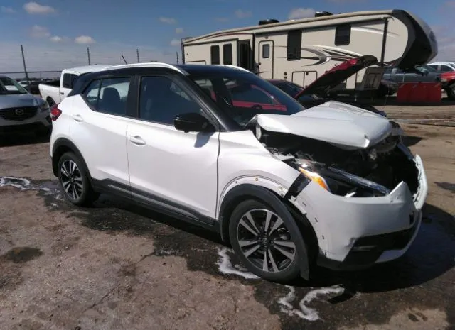 NISSAN KICKS 2018 3n1cp5cu2jl508577