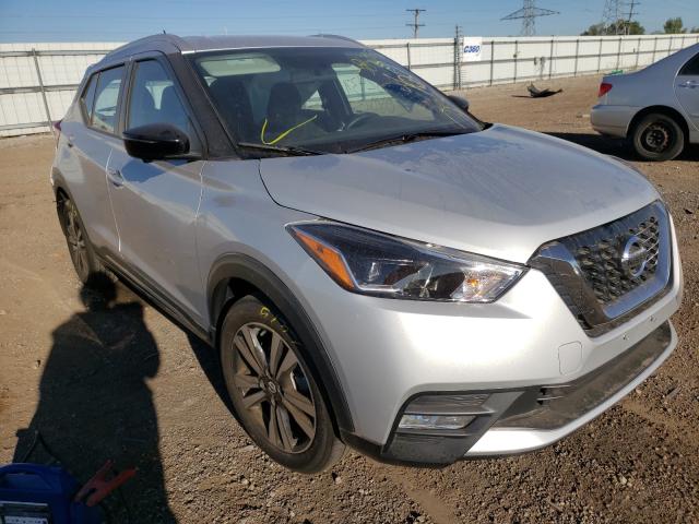 NISSAN KICKS S 2018 3n1cp5cu2jl508627