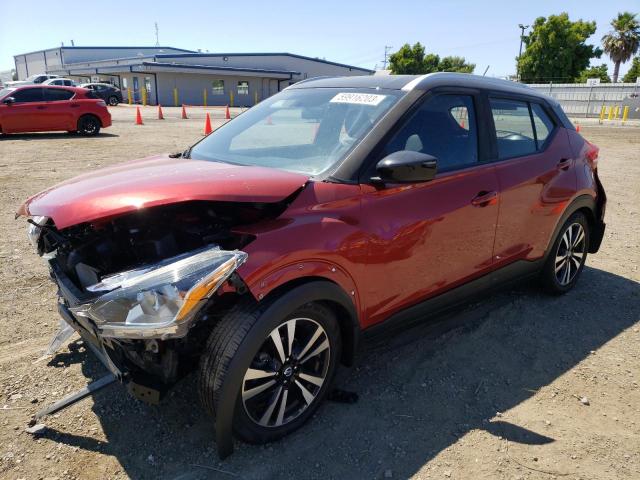 NISSAN KICKS S 2018 3n1cp5cu2jl509745