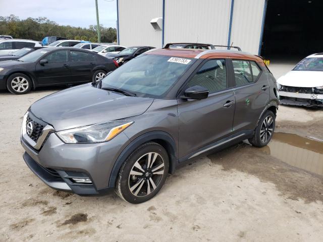 NISSAN KICKS S 2018 3n1cp5cu2jl513035