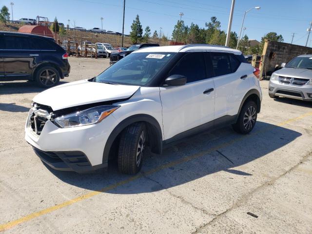 NISSAN KICKS S 2018 3n1cp5cu2jl513262