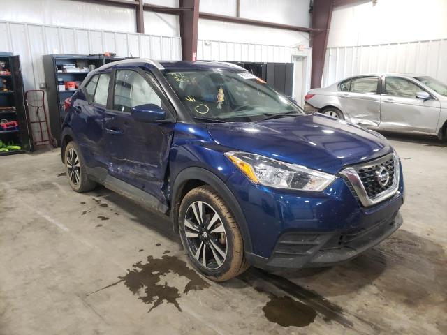 NISSAN KICKS S 2018 3n1cp5cu2jl515111