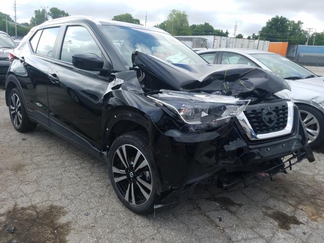 NISSAN KICKS S 2018 3n1cp5cu2jl516906