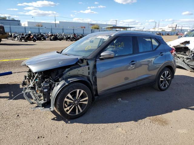 NISSAN KICKS S 2018 3n1cp5cu2jl517232