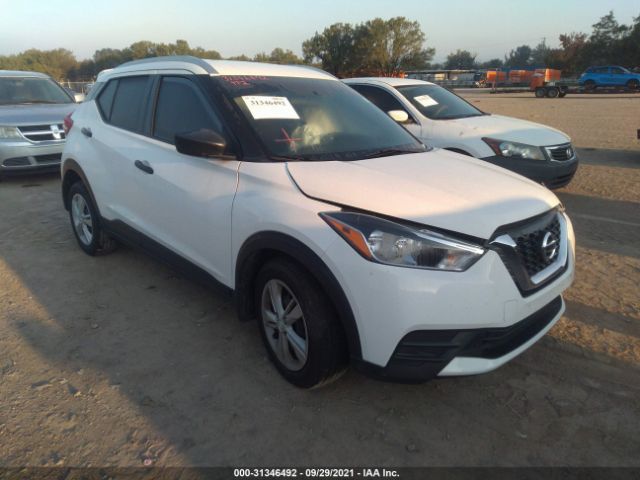 NISSAN KICKS 2018 3n1cp5cu2jl517974